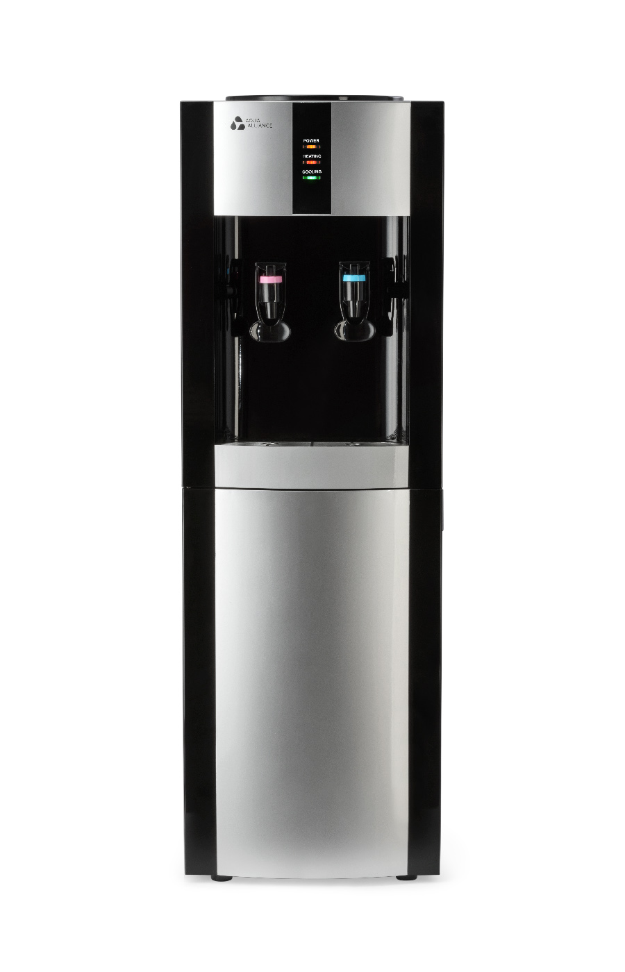 Пурифайер для воды Aquaalliance H1s-LС black/silver