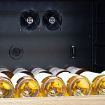 Винный шкаф Meyvel MV116-KST2