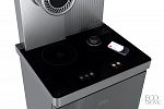 Кулер с чайным столиком Тиабар Ecotronic TB51-LNR grey