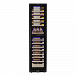 Винный шкаф Meyvel MV106-KBT2 (Slim)