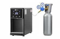 Пурифайер для воды Aquaalliance 2101s-TC carbo plus с газацией