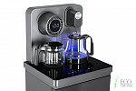 Кулер с чайным столиком Тиабар Ecotronic TB51-LNR grey