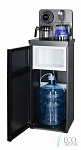 Кулер с чайным столиком Тиабар Ecotronic TB51-LNR grey