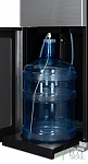Кулер с чайным столиком Тиабар Ecotronic TB60-LNA silver