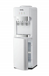 Кулер для воды LD-AEL-72c white с шкафчиком