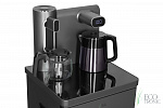 Кулер с чайным столиком Тиабар Ecotronic TB41-LE graphite