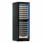 Винный шкаф Meyvel MV163PRO-KBT2